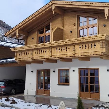 Hochalmbahnen Chalets Rauris 1-17 WE3, Maislaufeldweg 1q OG Exterior foto